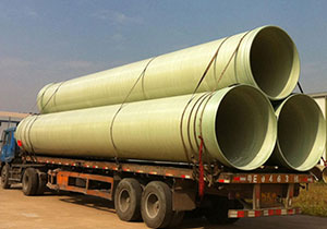 玻璃钢管在使用中可能出现的问题以及解决方案