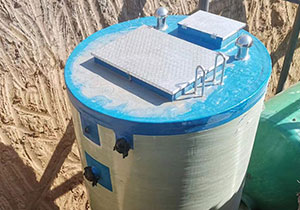 现代化污水提升泵站在污水处理中的作用