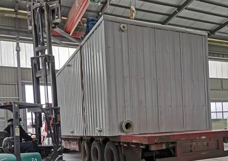 玻璃钢生物除臭箱