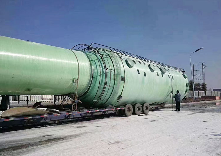 玻璃钢离心风机正确安装步骤